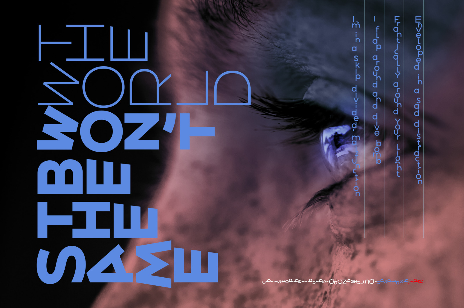 True Postmodern Font Revolancer True Postmodern Font Revolancer