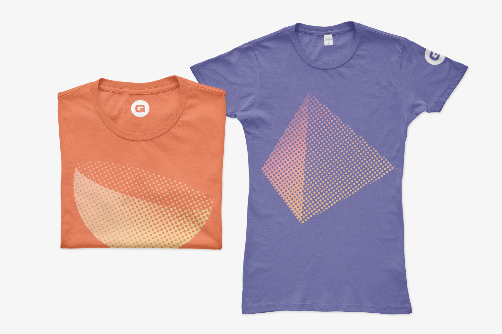 Alternative Women Basic Tee Mockups Alternative Women Basic Tee Mockups