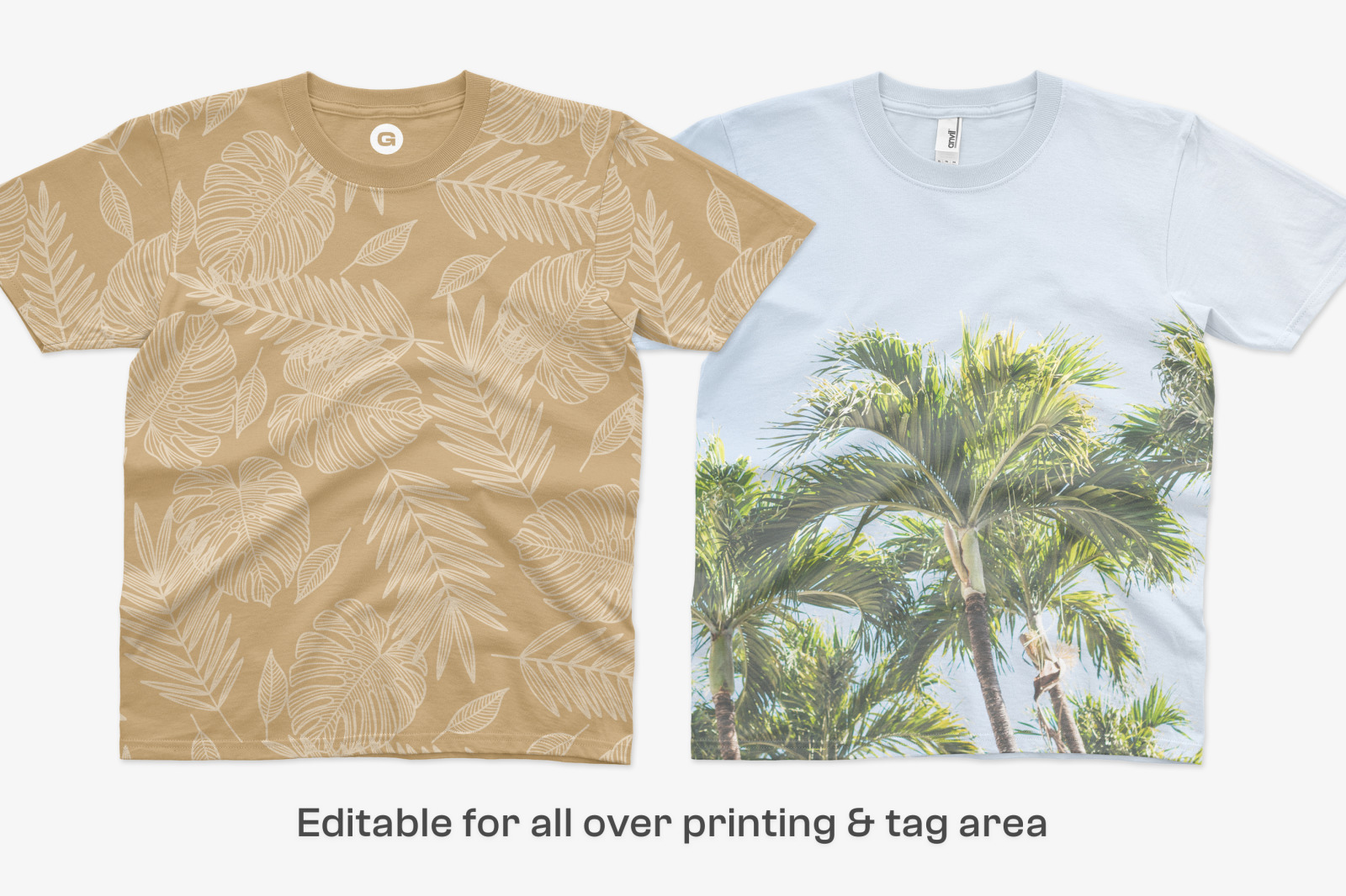 Anvil 780B Youth T-Shirt Mockups Anvil 780B Youth T-Shirt Mockups