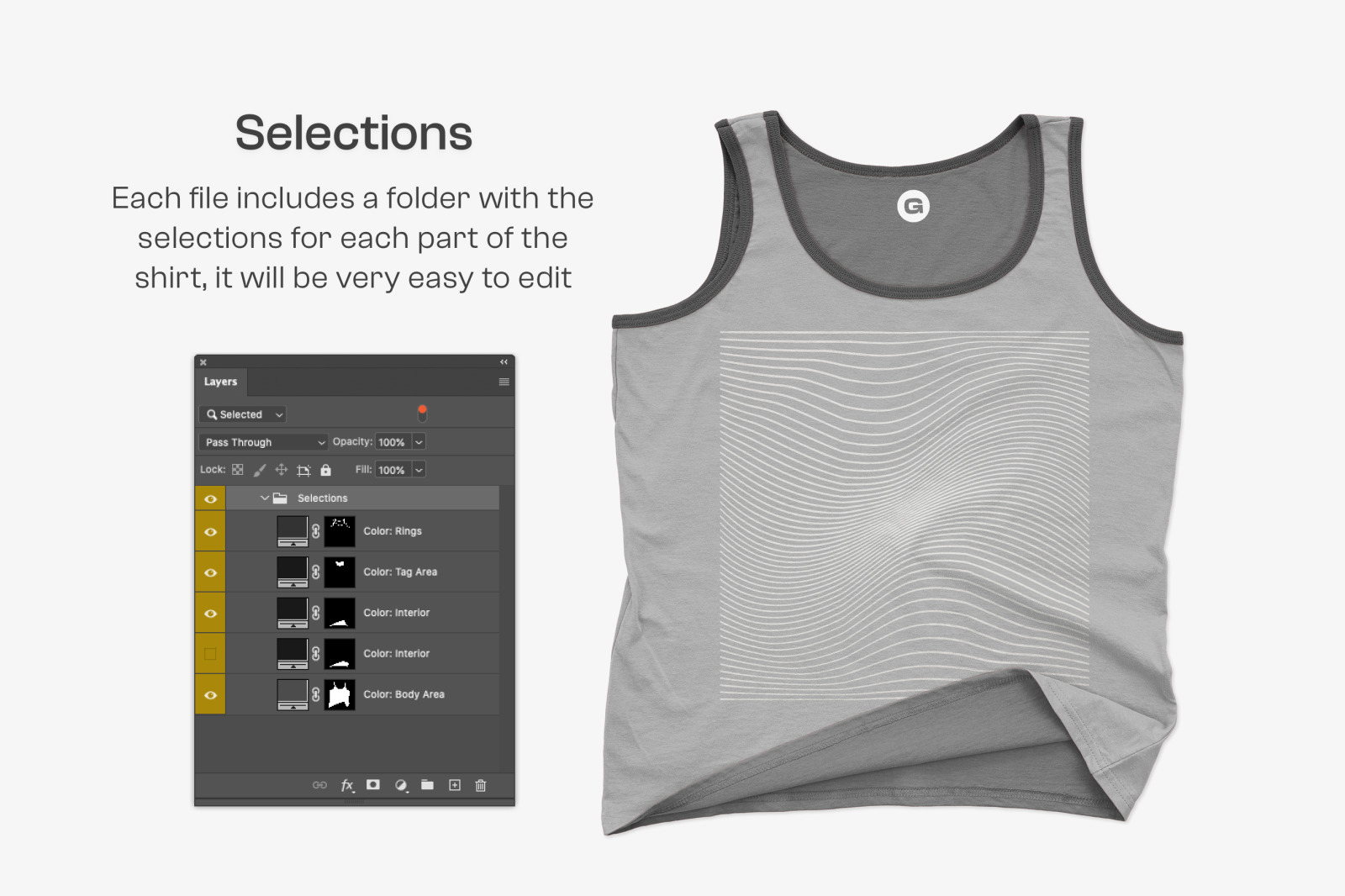 Anvil Womens Tanks 882L Mockups Anvil Womens Tanks 882L Mockups