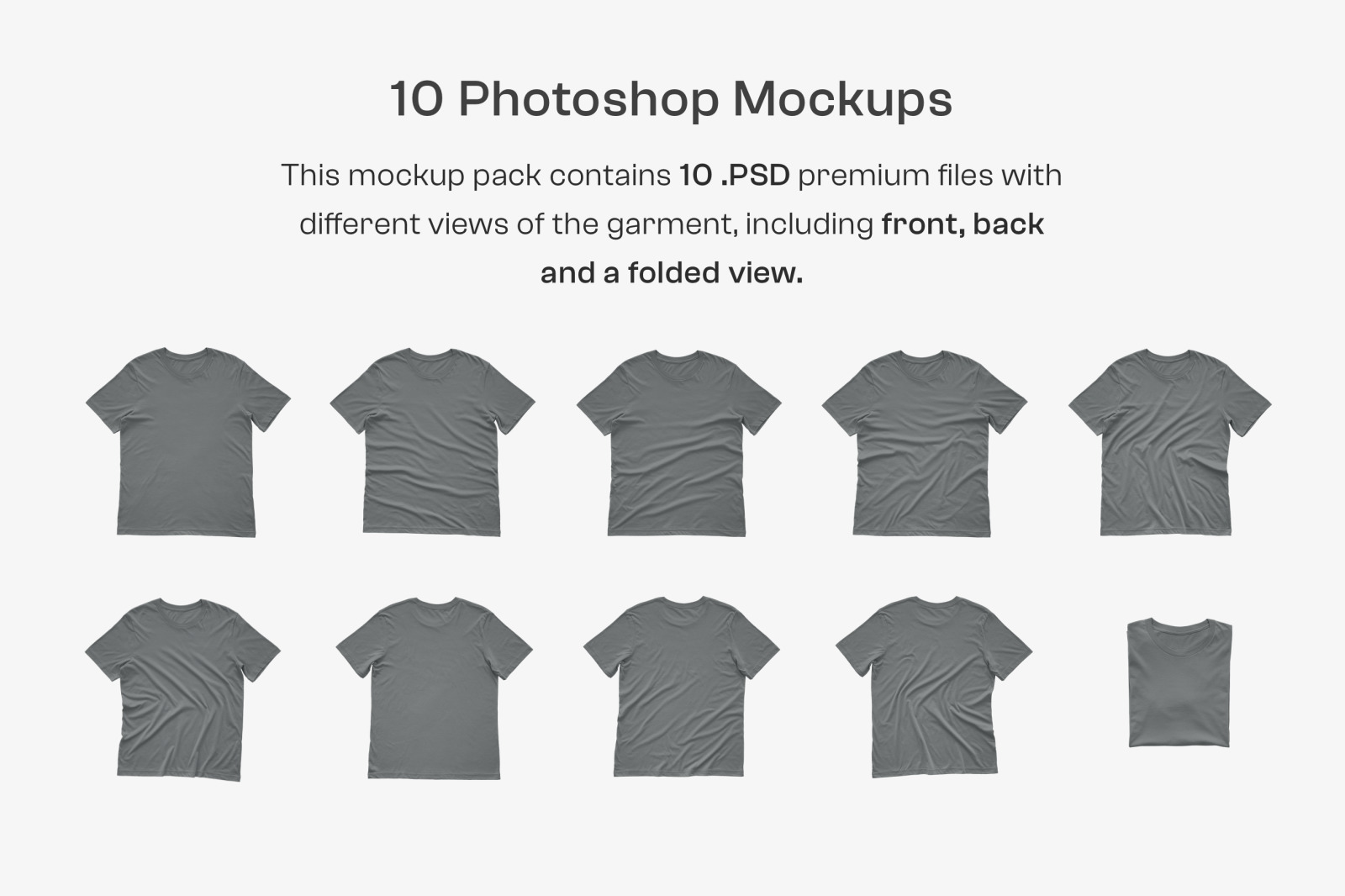 Bella 3650 Short Sleeve Tee Mockups Bella 3650 Short Sleeve Tee Mockups