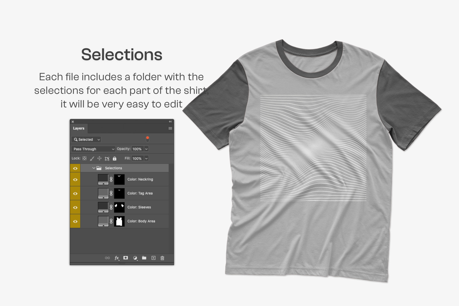 Bella 3650 Short Sleeve Tee Mockups Bella 3650 Short Sleeve Tee Mockups