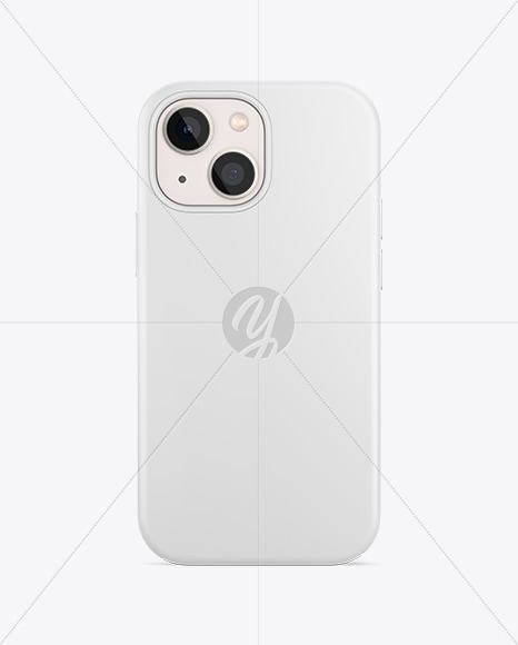 IPhone 13 Mini Case Mockup