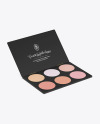 Matte Eyeshadow Palette