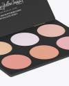 Matte Eyeshadow Palette