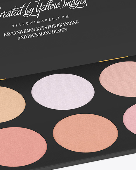 Matte Eyeshadow Palette