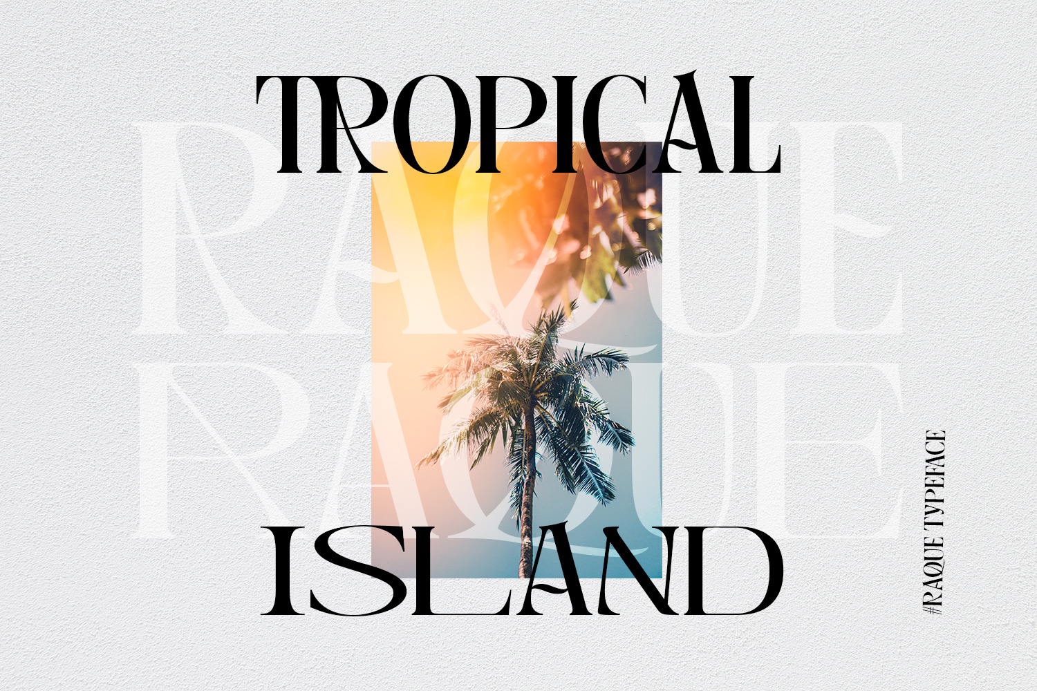 Raque - Modern Serif Raque - Modern Serif