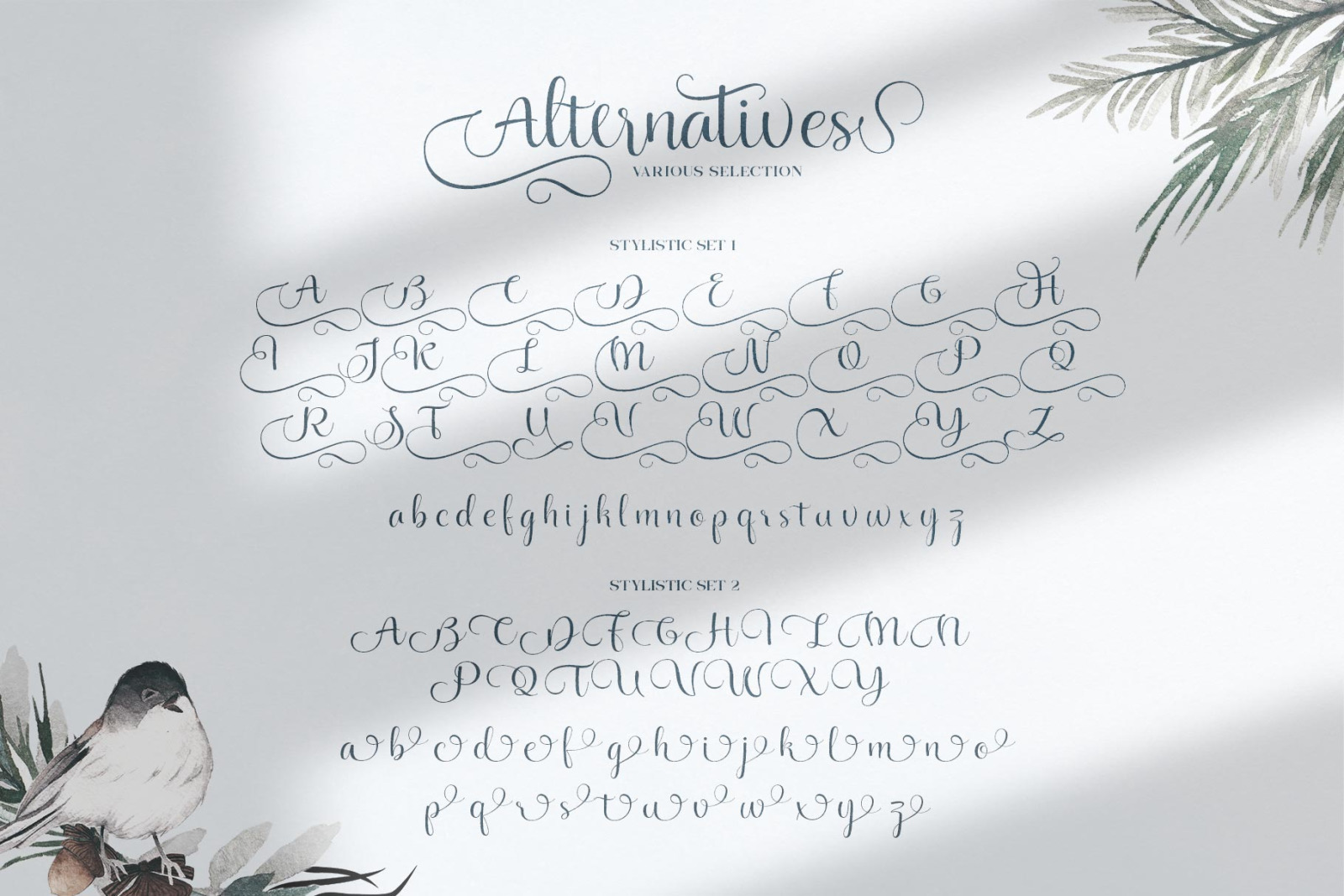 Hellony Typeface Hellony Typeface