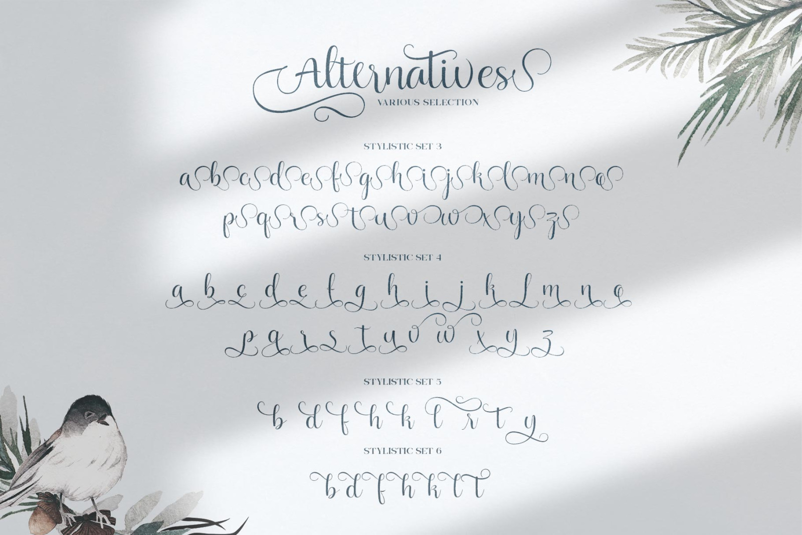 Hellony Typeface Hellony Typeface
