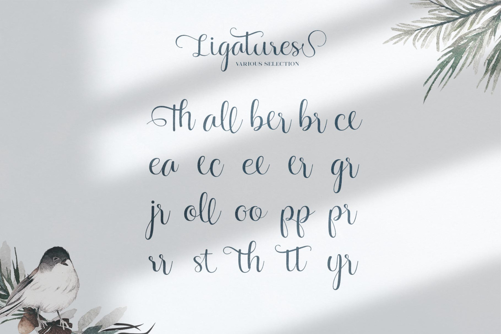 Hellony Typeface Hellony Typeface