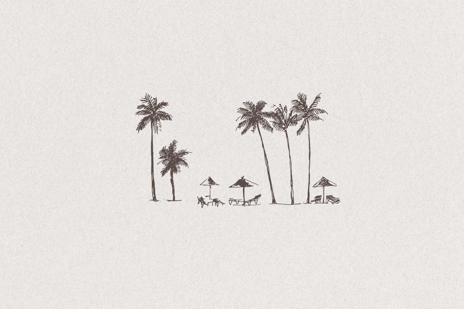 Silhouettes of palm trees VOL. 1 Silhouettes of palm trees VOL. 1