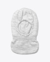 Baby Winter Hat Mockup