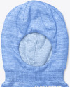 Baby Winter Hat Mockup