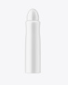 Matte Deodorant Mockup