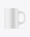 Matte Mug Mockup