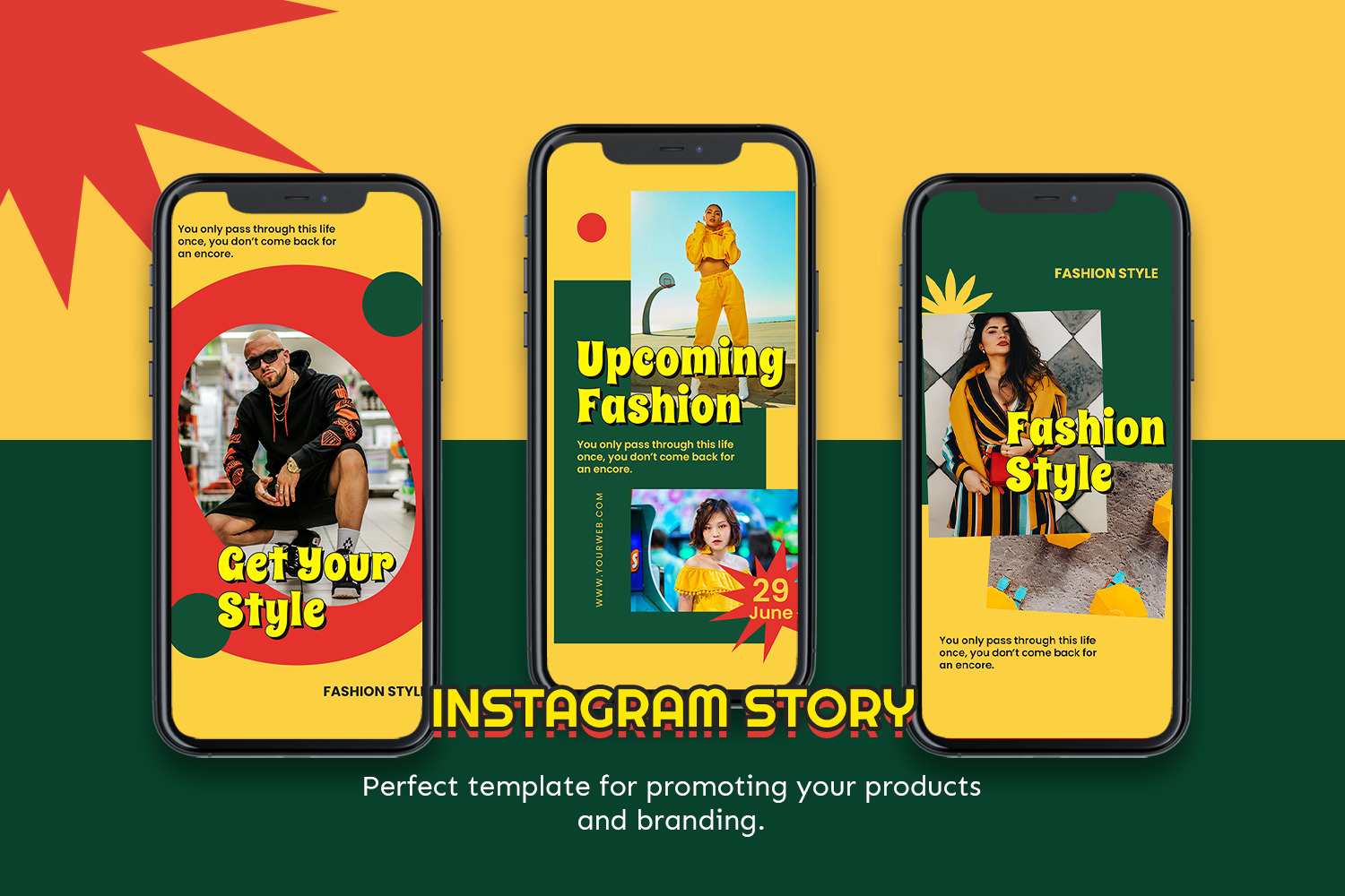 Furomes Instagram Template Furomes Instagram Template