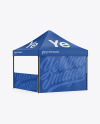 Display Tent Mockup