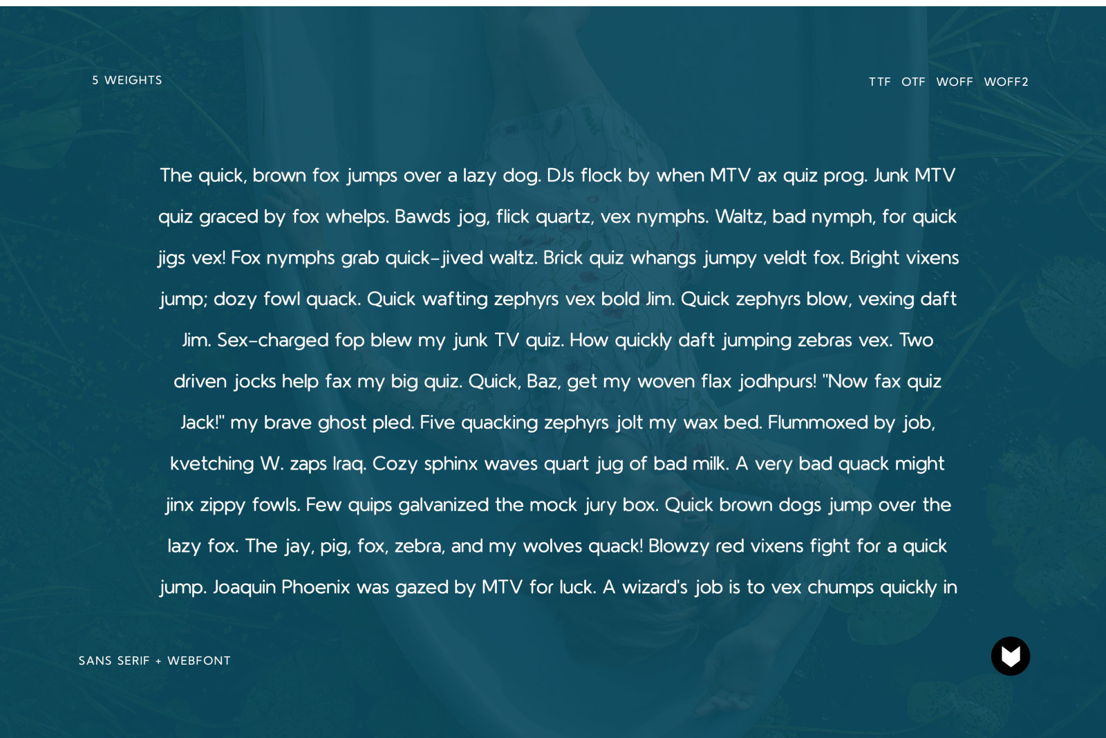 Origo Pro Modern Display Typeface Origo Pro Modern Display Typeface
