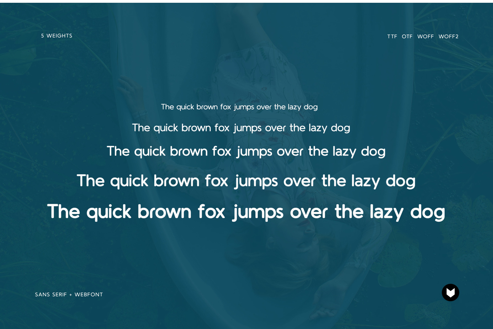 Origo Pro Modern Display Typeface Origo Pro Modern Display Typeface
