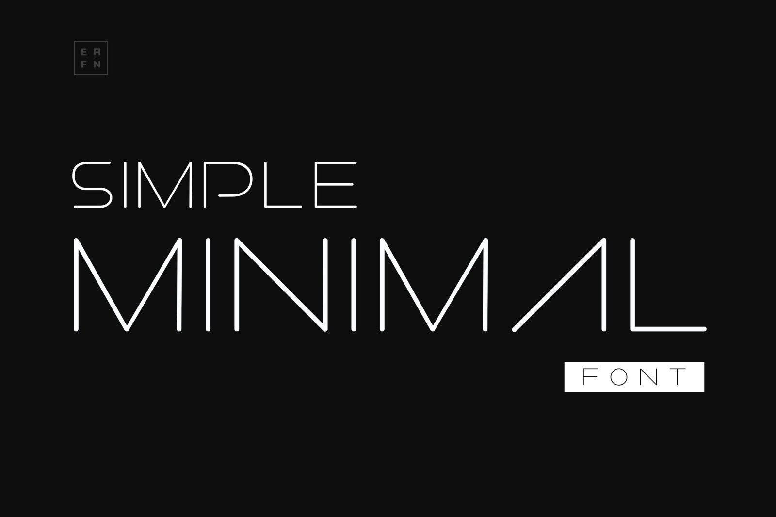 Gravity Typeface Gravity Typeface