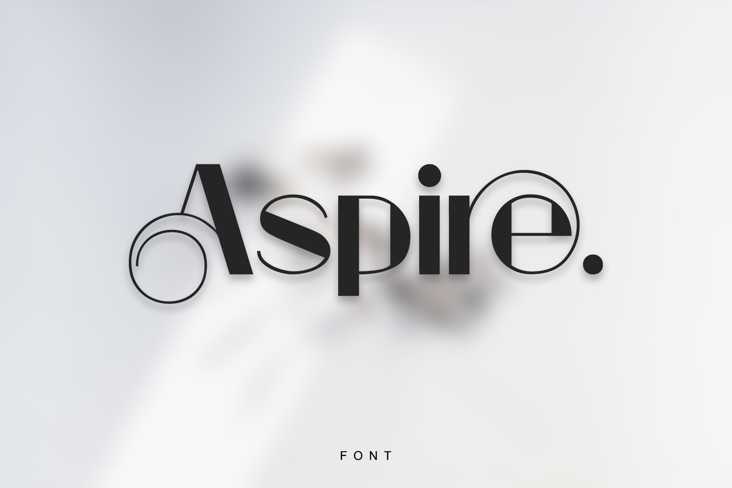 Aspire Font Aspire Font