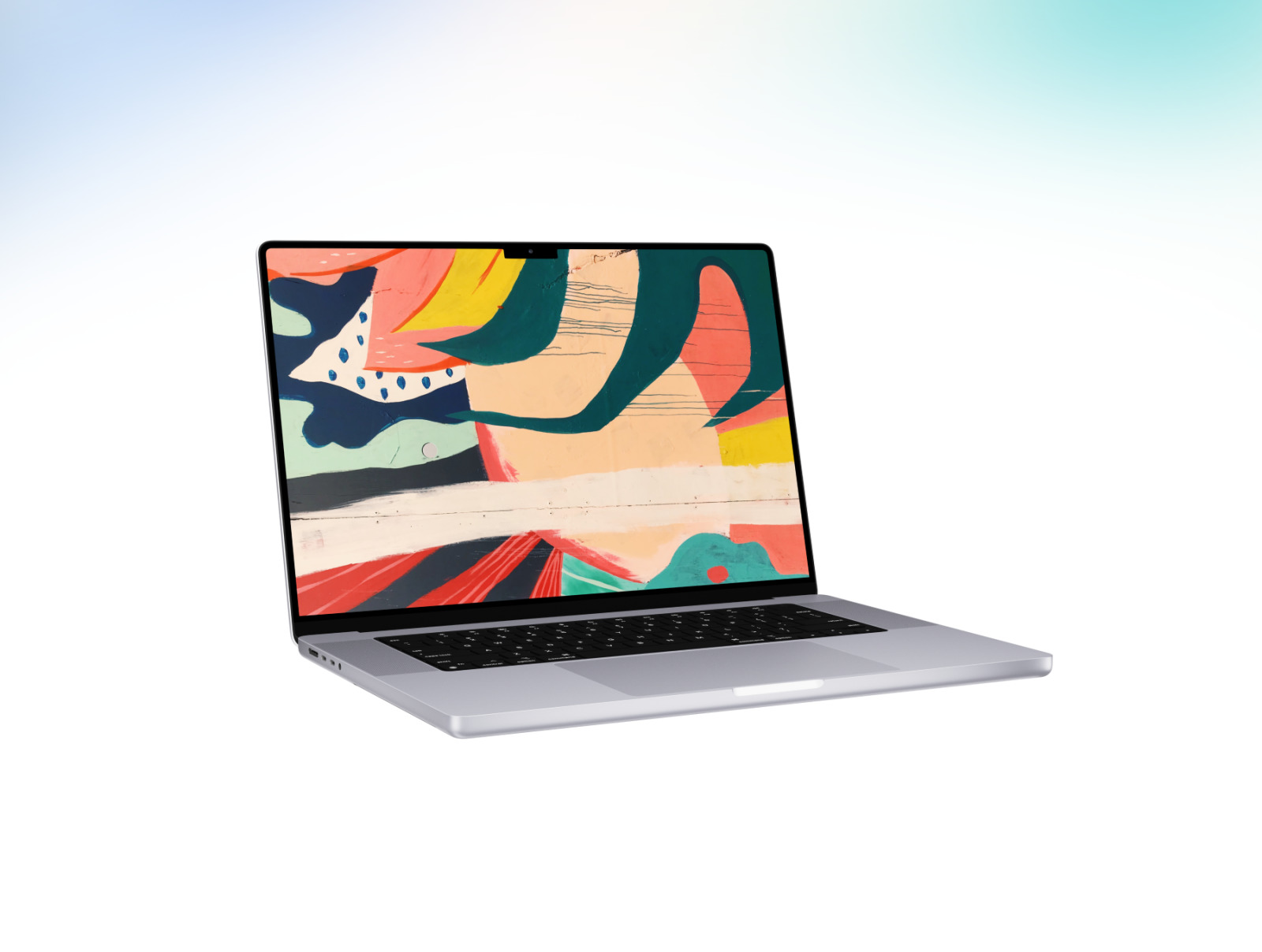 Macbook Pro 16 Mockups