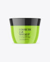 Cosmetic Jar Mockup Cosmetic Jar Mockup
