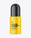 Glossy Roll-On Deodorant Mockup Glossy Roll-On Deodorant Mockup