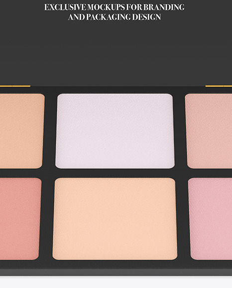 Matte Eyeshadow Palette