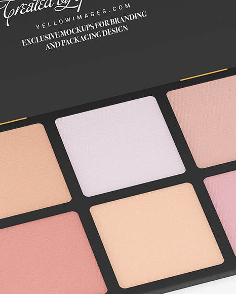 Matte Eyeshadow Palette