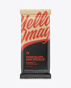 Kraft Chocolate Bar Mockup