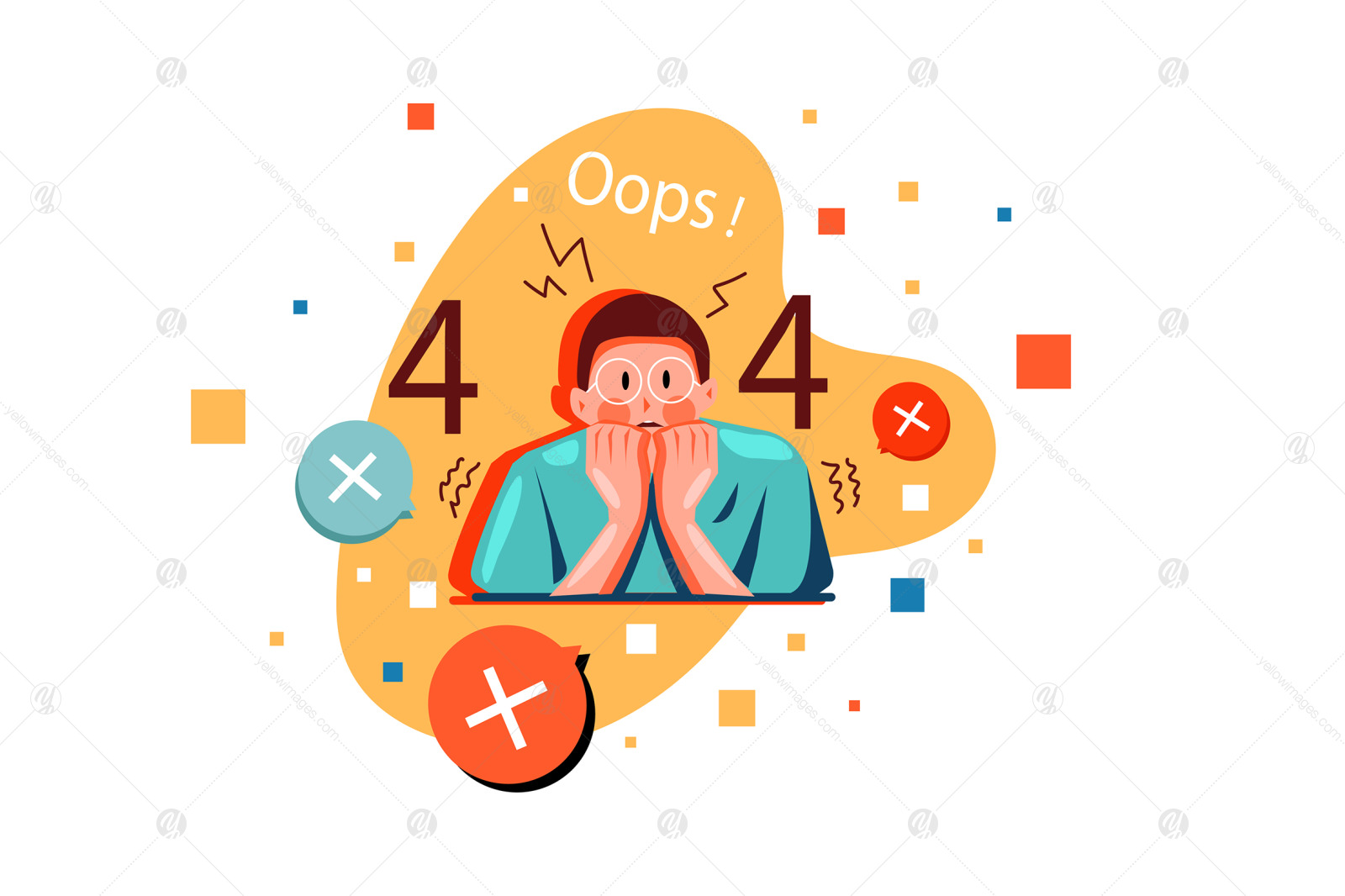 M346_Empty States Illustration Pack M346_Empty States Illustration Pack