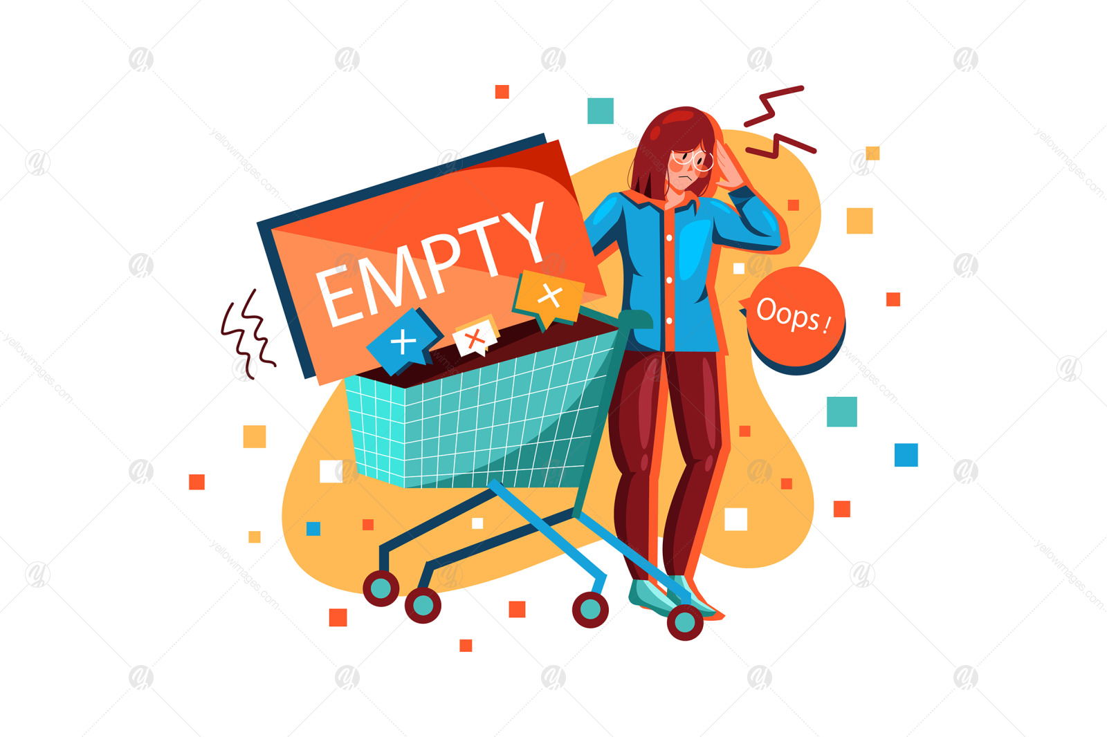M346_Empty States Illustration Pack M346_Empty States Illustration Pack