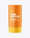 Glossy Tube Mockup