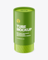 Matte Tube Mockup