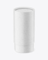 Kraft Tube Mockup
