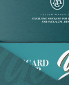 Kraft Paper Cover Gift Cards Mockup Kraft Paper Cover Gift Cards Mockup