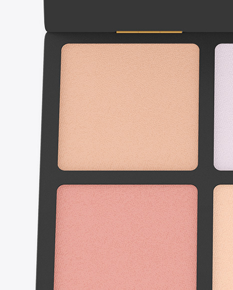 Matte Eyeshadow Palette