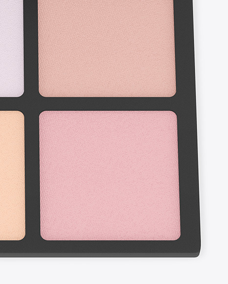 Matte Eyeshadow Palette