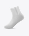 Sock Mockup