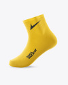 Sock Mockup