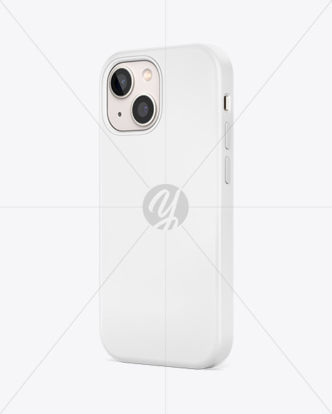 IPhone 13 Mini Case Mockup