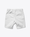 Baby Boy Shorts Mockup