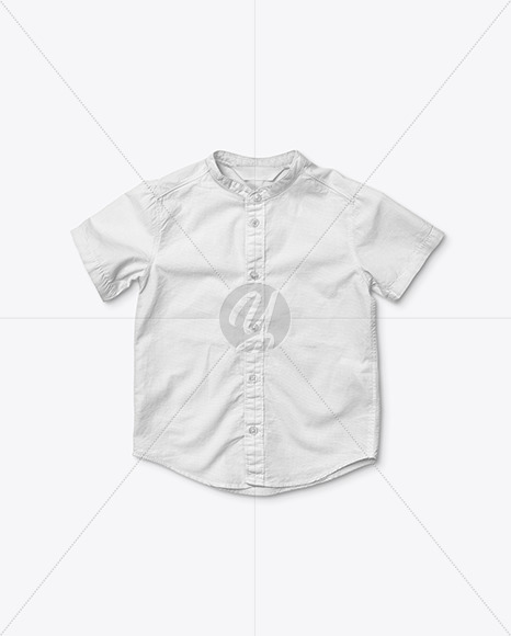 Baby Shirt Mockup