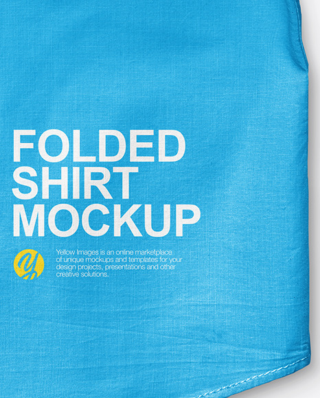 Baby Shirt Mockup