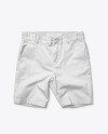 Baby Boy Shorts Mockup