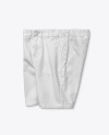 Baby Boy Shorts Mockup