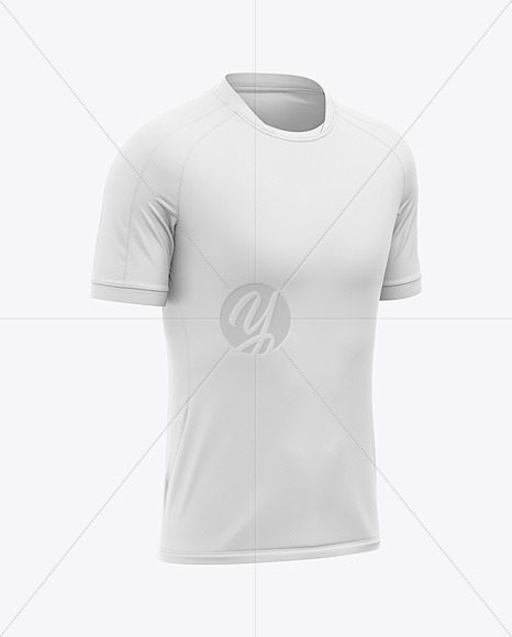 Sports Jersey Mockup