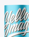 Metallic Mug Mockup