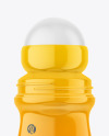 Glossy Roll-On Deodorant Mockup Glossy Roll-On Deodorant Mockup